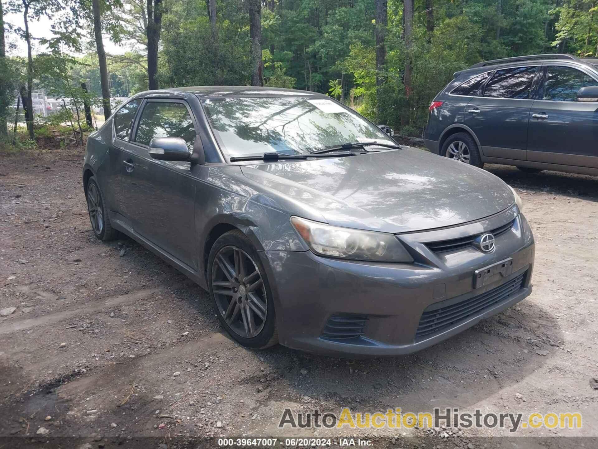 TOYOTA SCION TC, JTKJF5C72D3056317