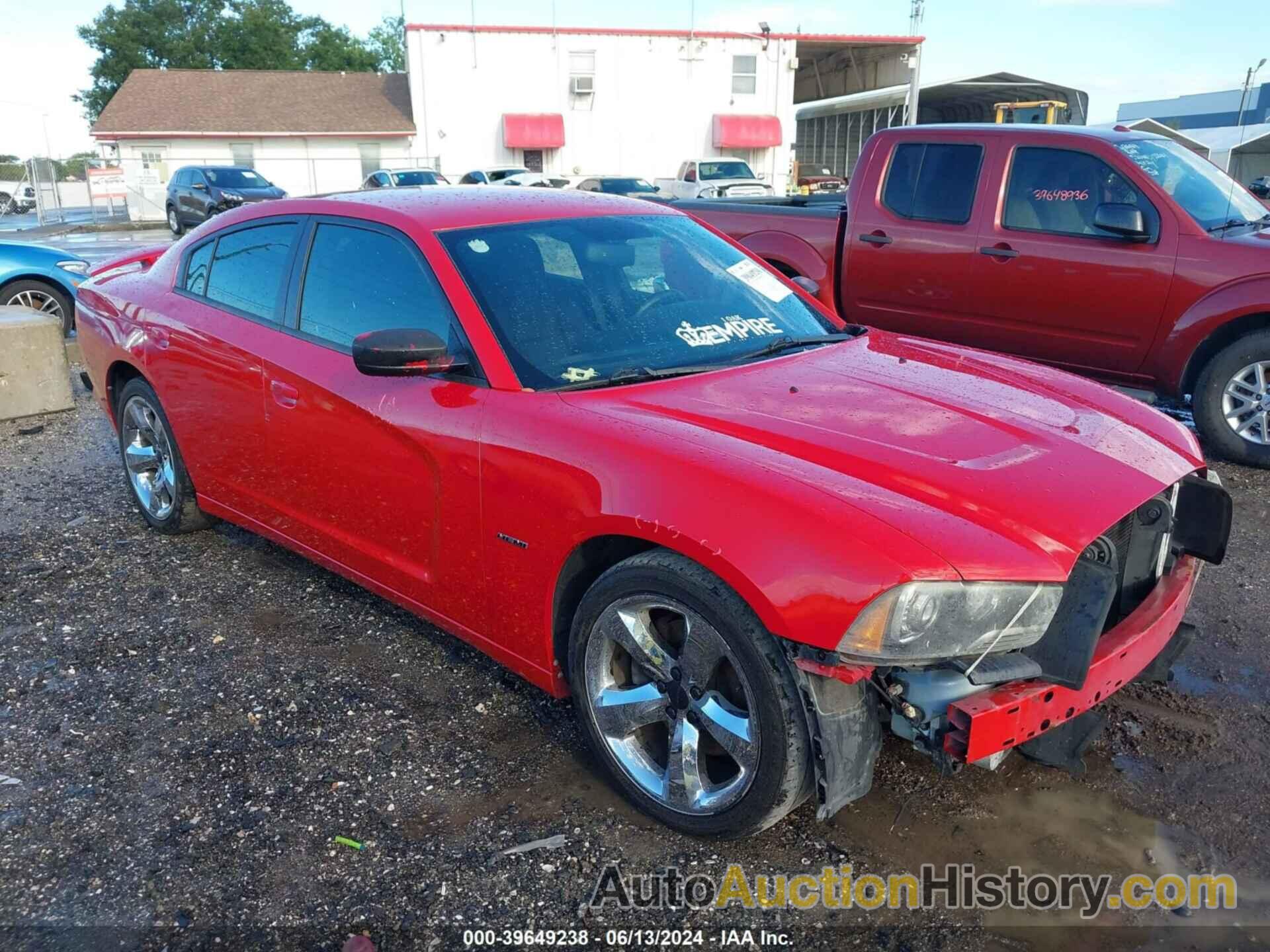 DODGE CHARGER R/T, 2C3CDXCT3DH563730