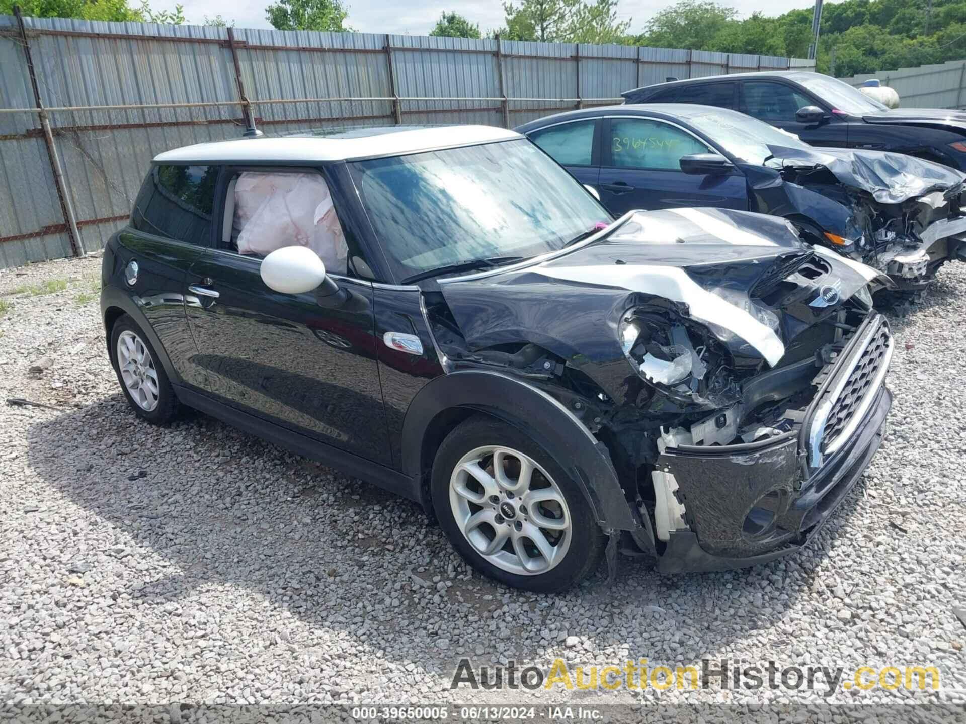 MINI COOPER S, WMWXP7C53F2A38782