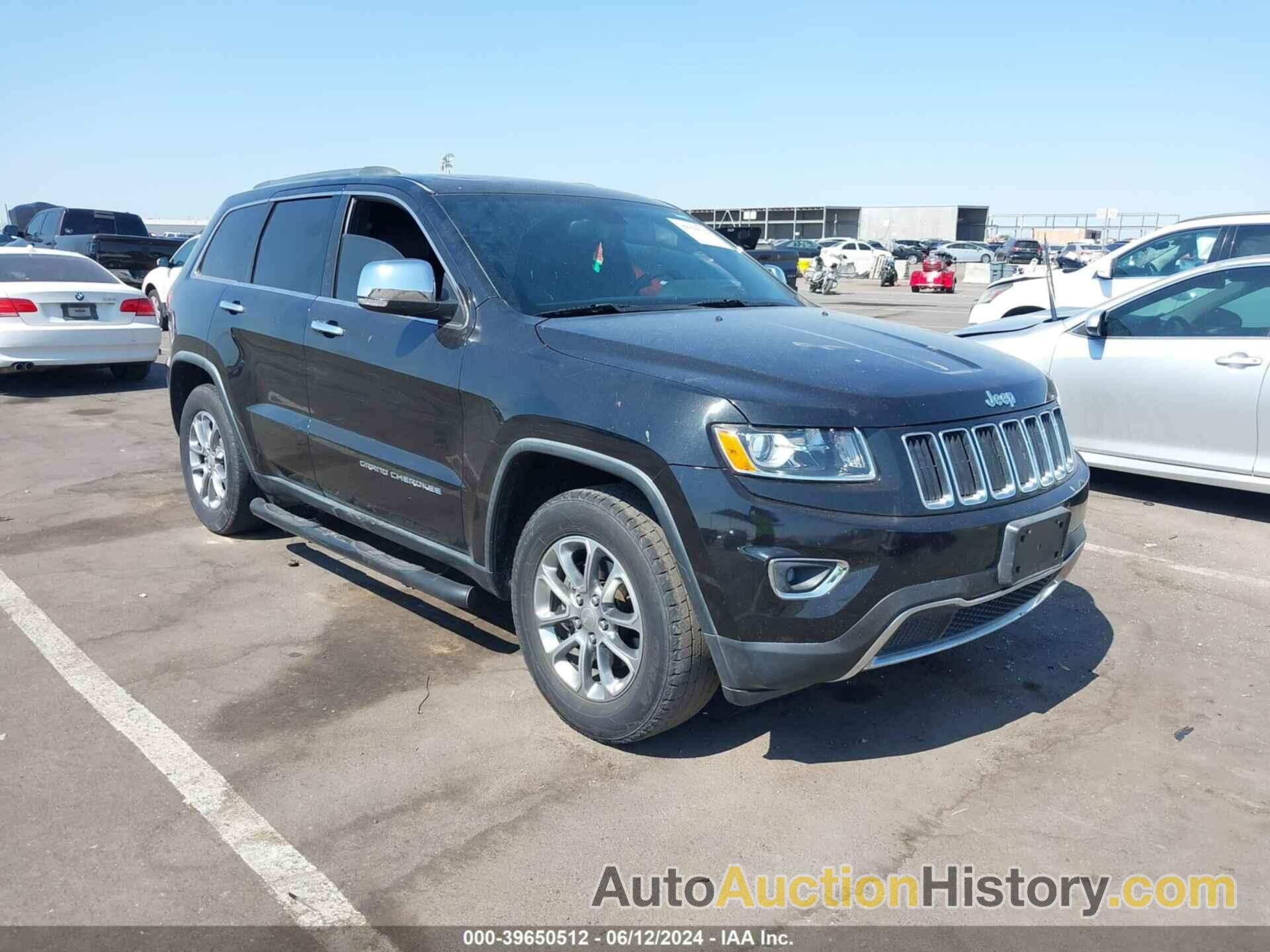 JEEP GRAND CHEROKEE LIMITED, 1C4RJEBG0FC634945