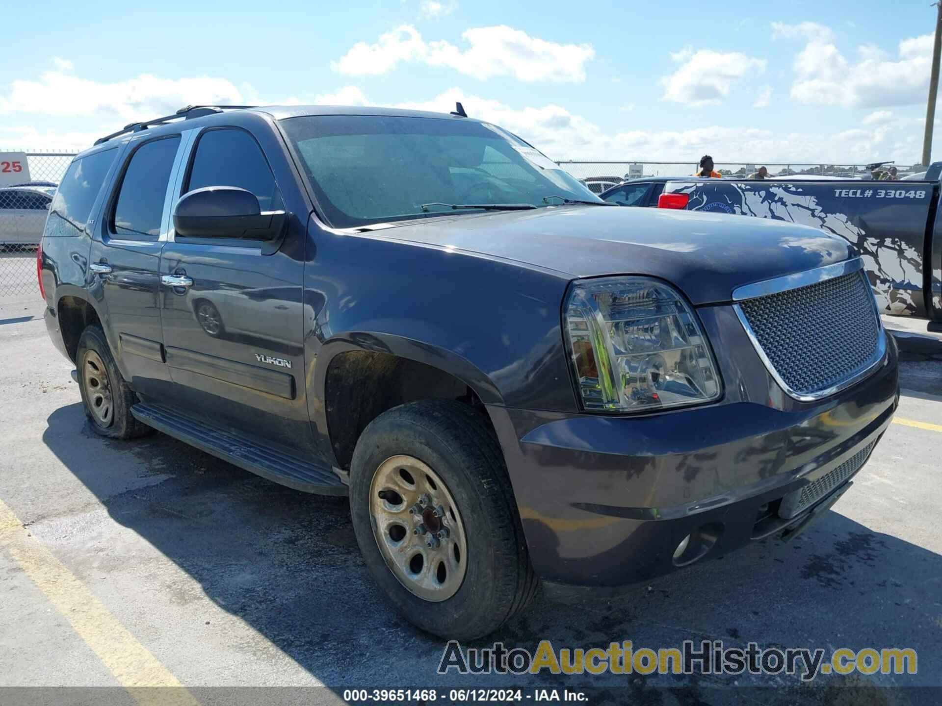 GMC YUKON SLT, 1GKS1CE0XBR109908