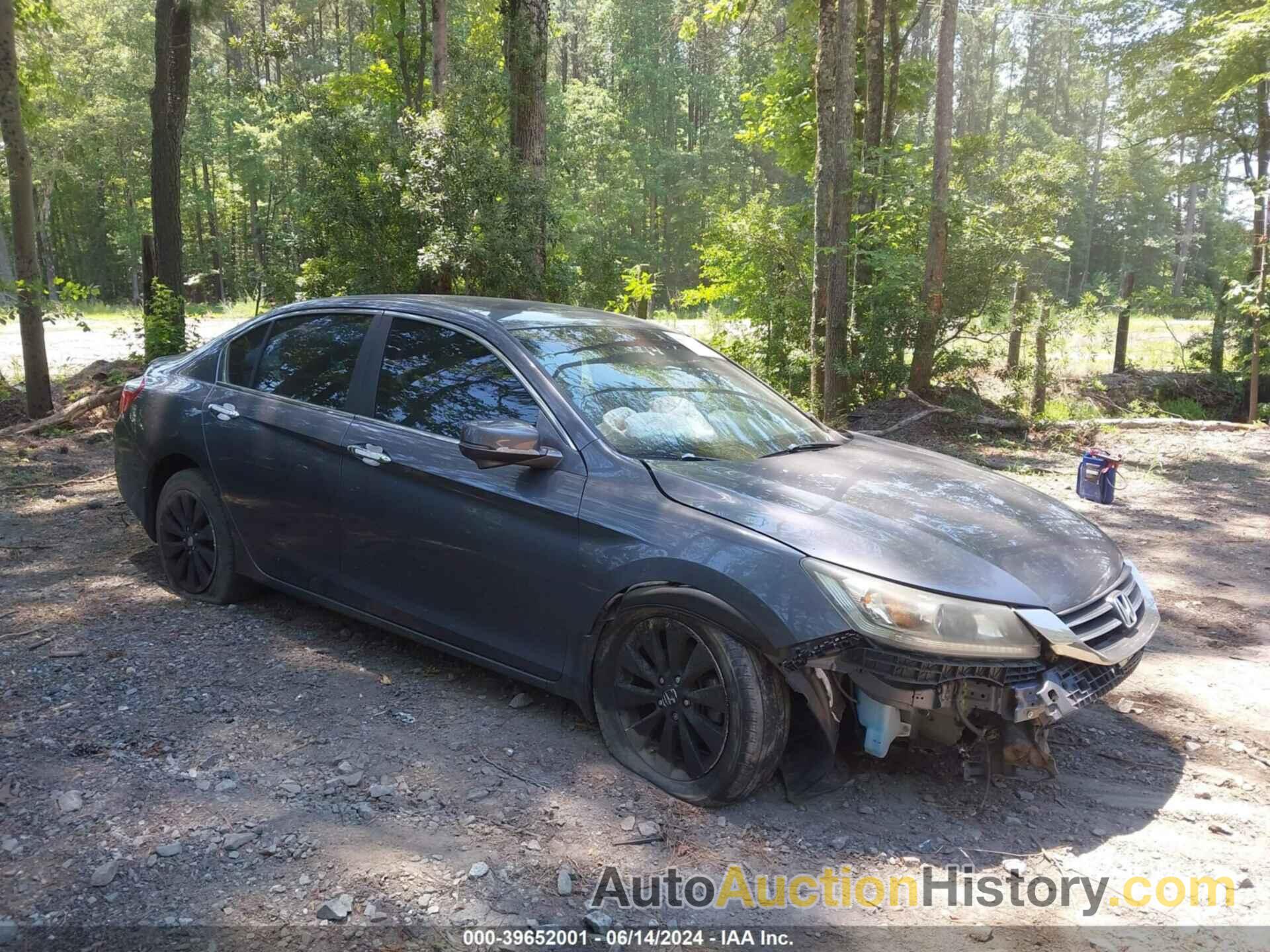 HONDA ACCORD EX, 1HGCR2F72DA048913