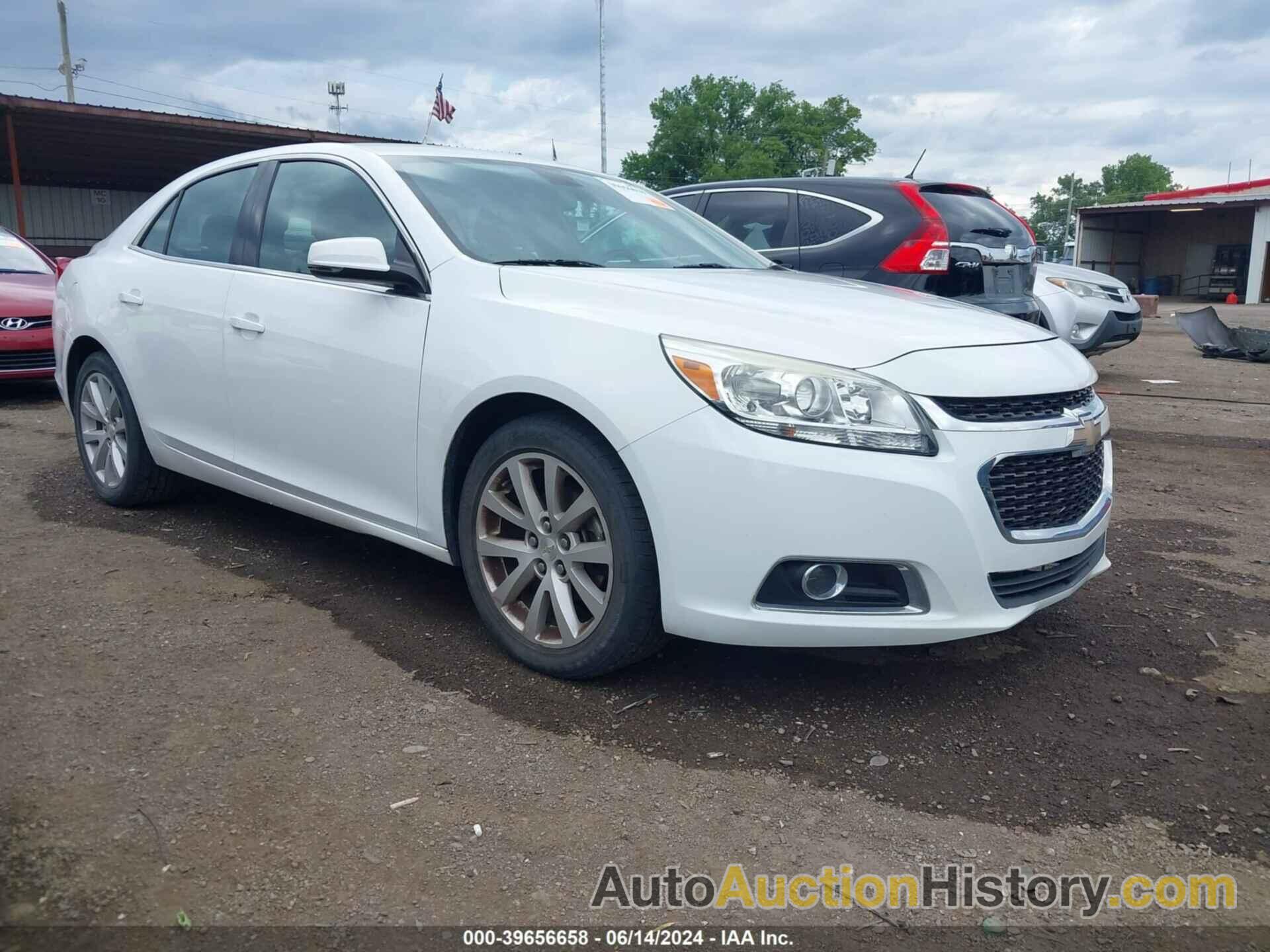 CHEVROLET MALIBU 2LT, 1G11D5SL1FU115018