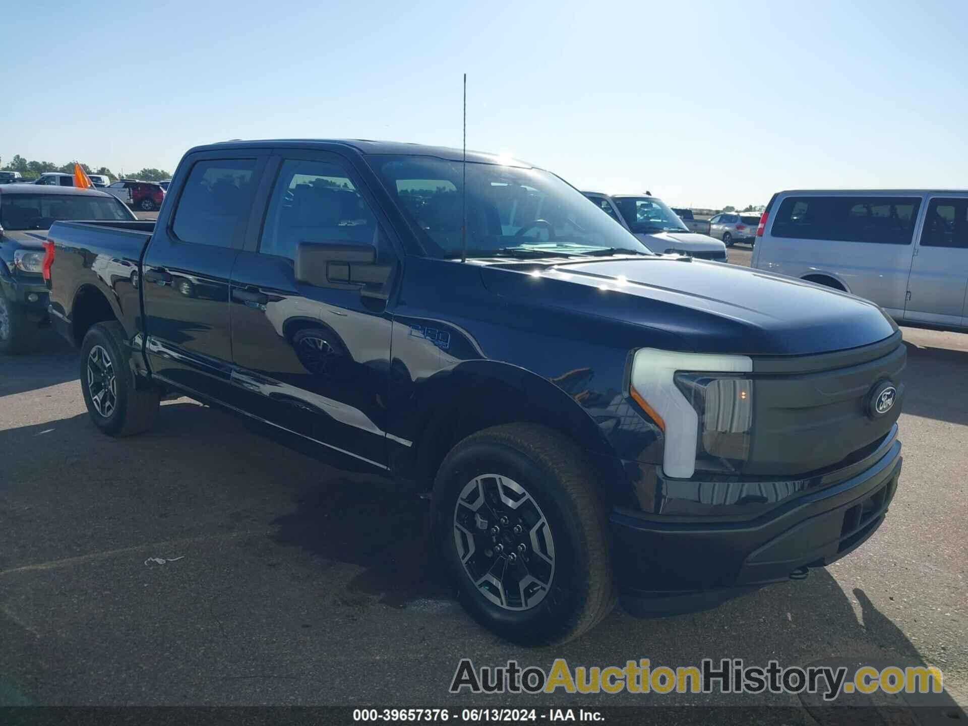 FORD F150 LIGHTNING PRO, 1FTVW1BK0RWG12315