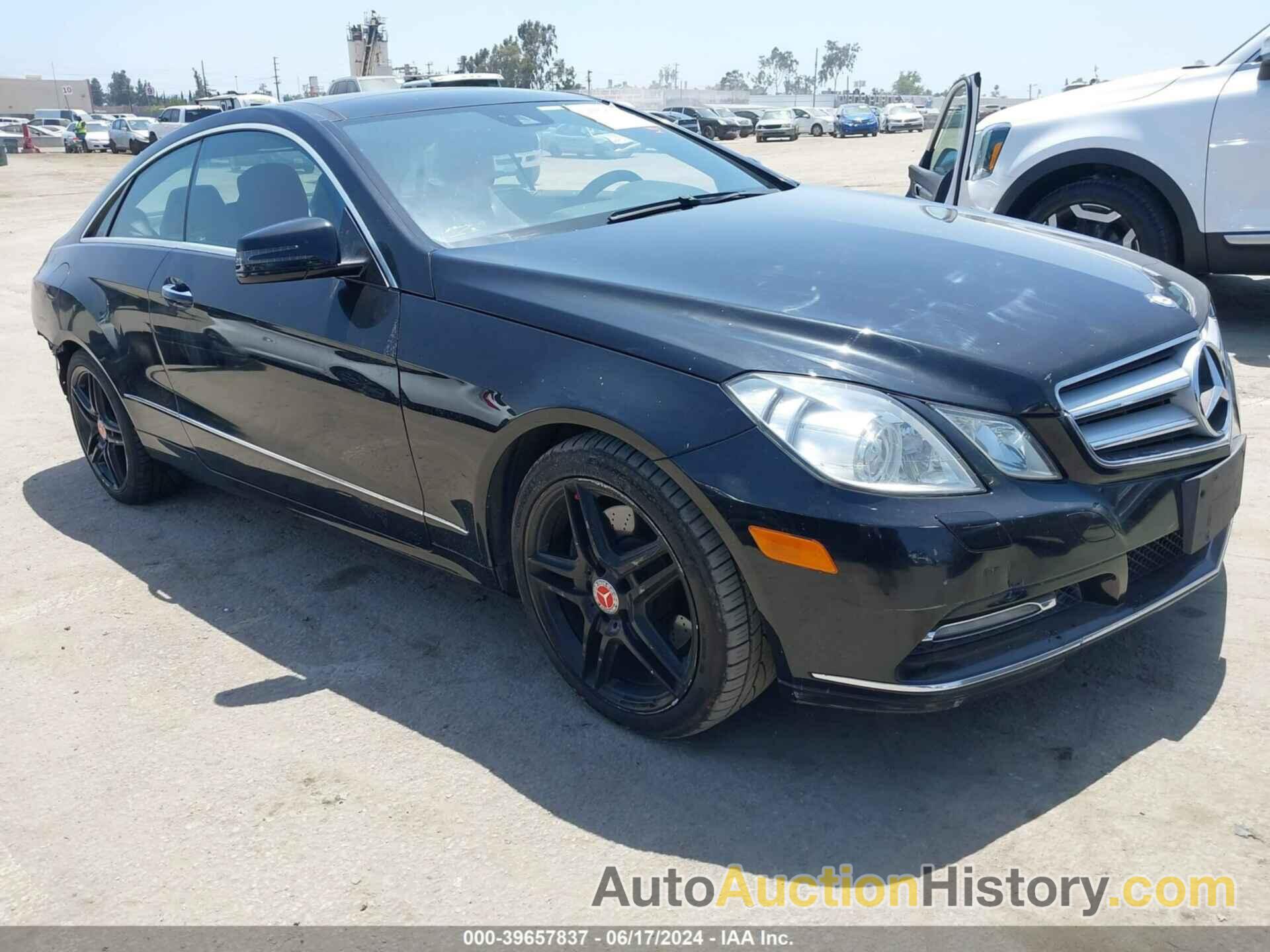 MERCEDES-BENZ E 350, WDDKJ5GBXBF129105