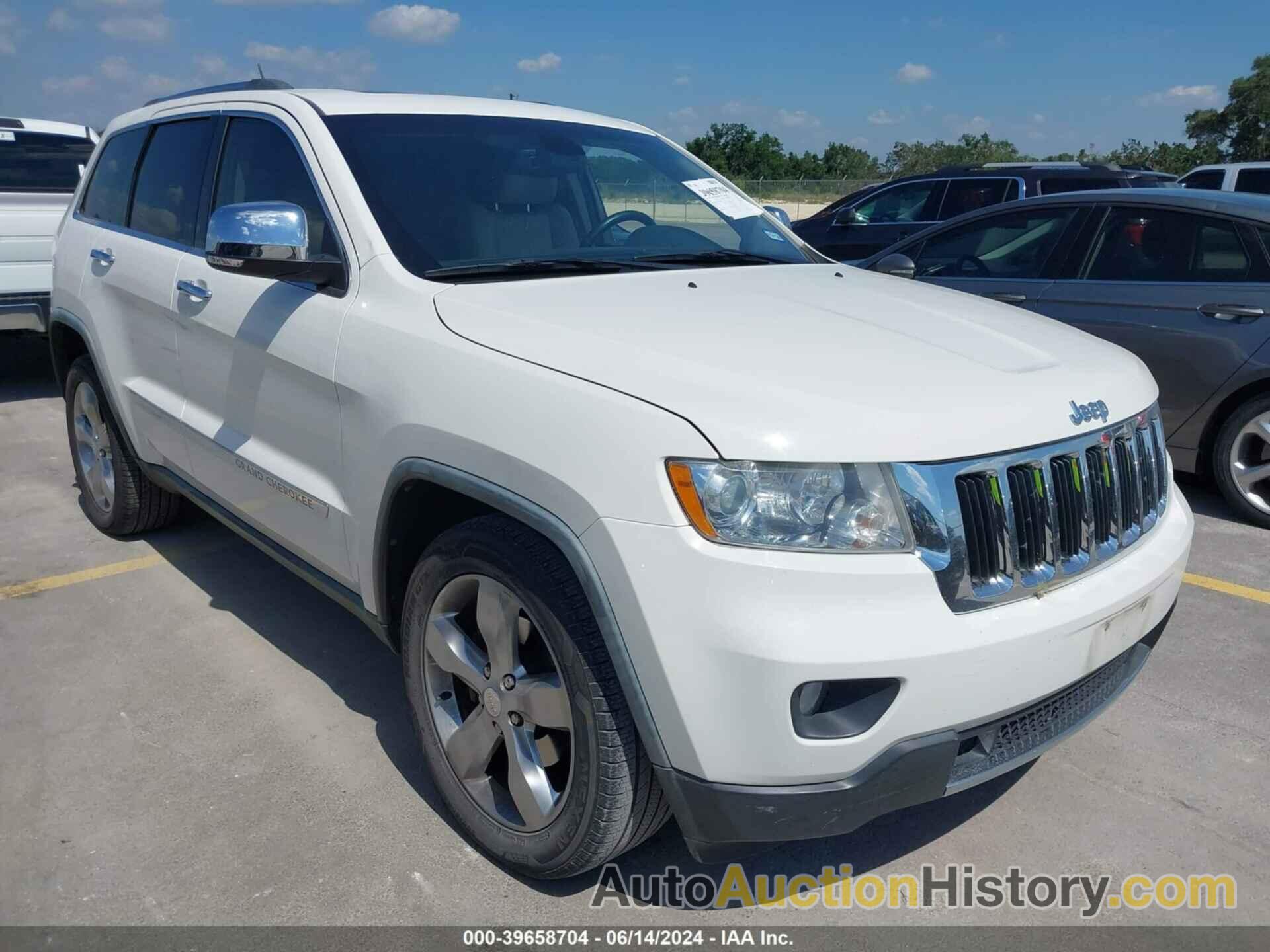 JEEP GRAND CHEROKEE LIMITED, 1J4RS5GG5BC520983