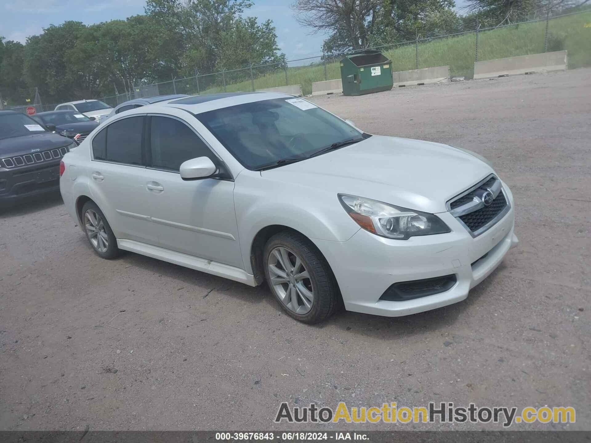 SUBARU LEGACY 2.5I PREMIUM, 4S3BMCG66D3002672