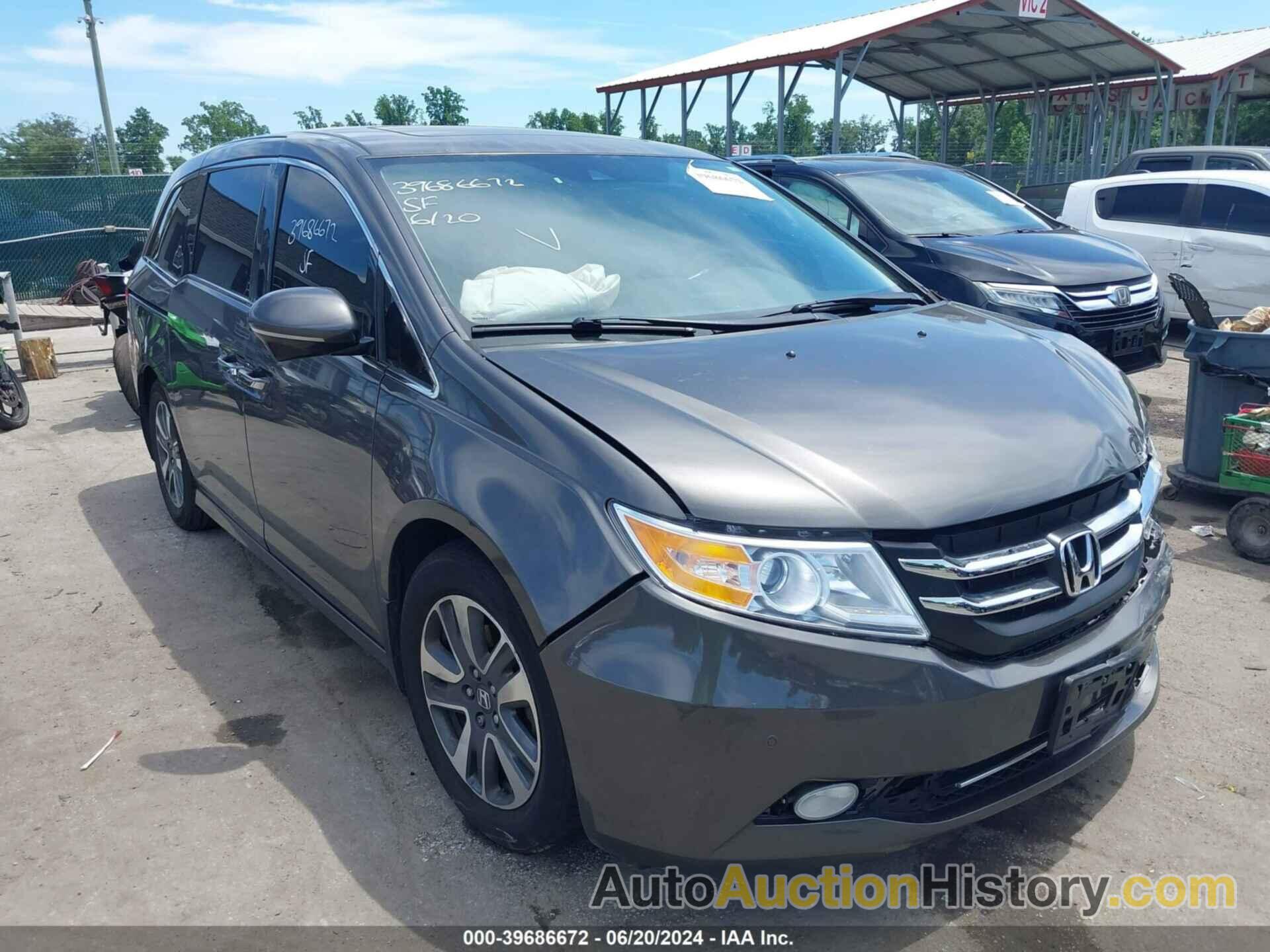 HONDA ODYSSEY TOURING/TOURING ELITE, 5FNRL5H91HB012279