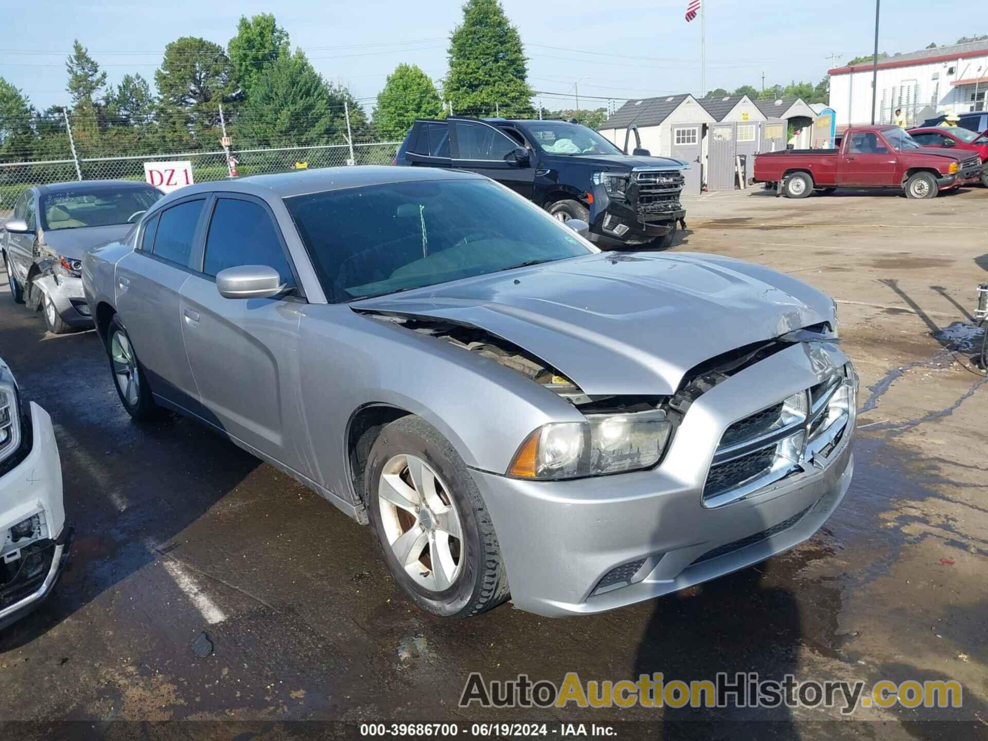 DODGE CHARGER SE, 2C3CDXBG0EH309060