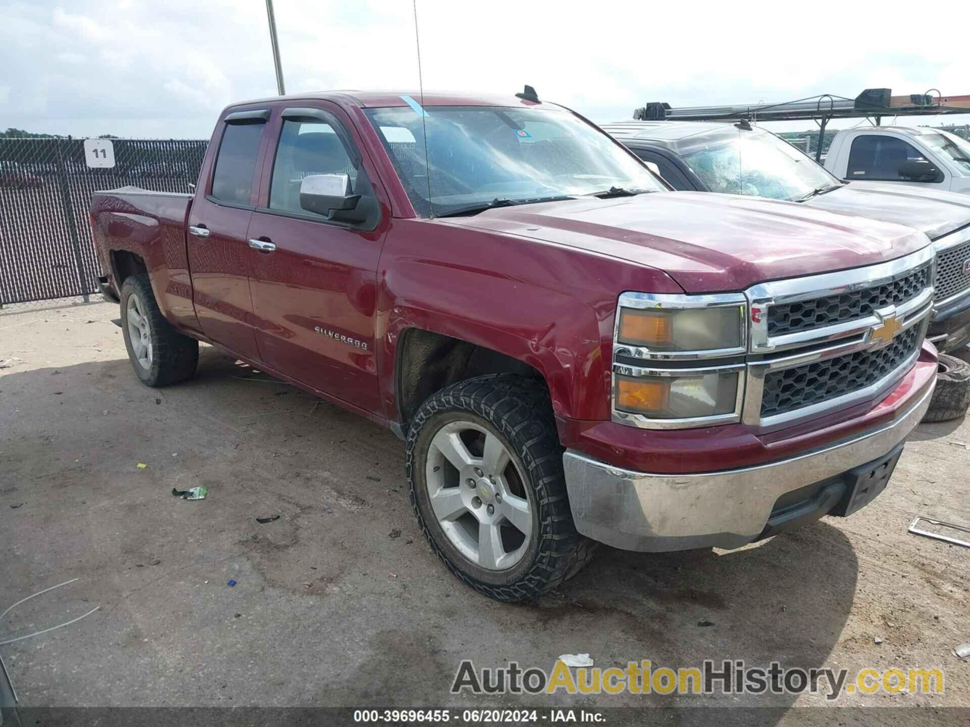 CHEVROLET SILVERADO 1500 C1500, 1GCRCPEC7FZ371039