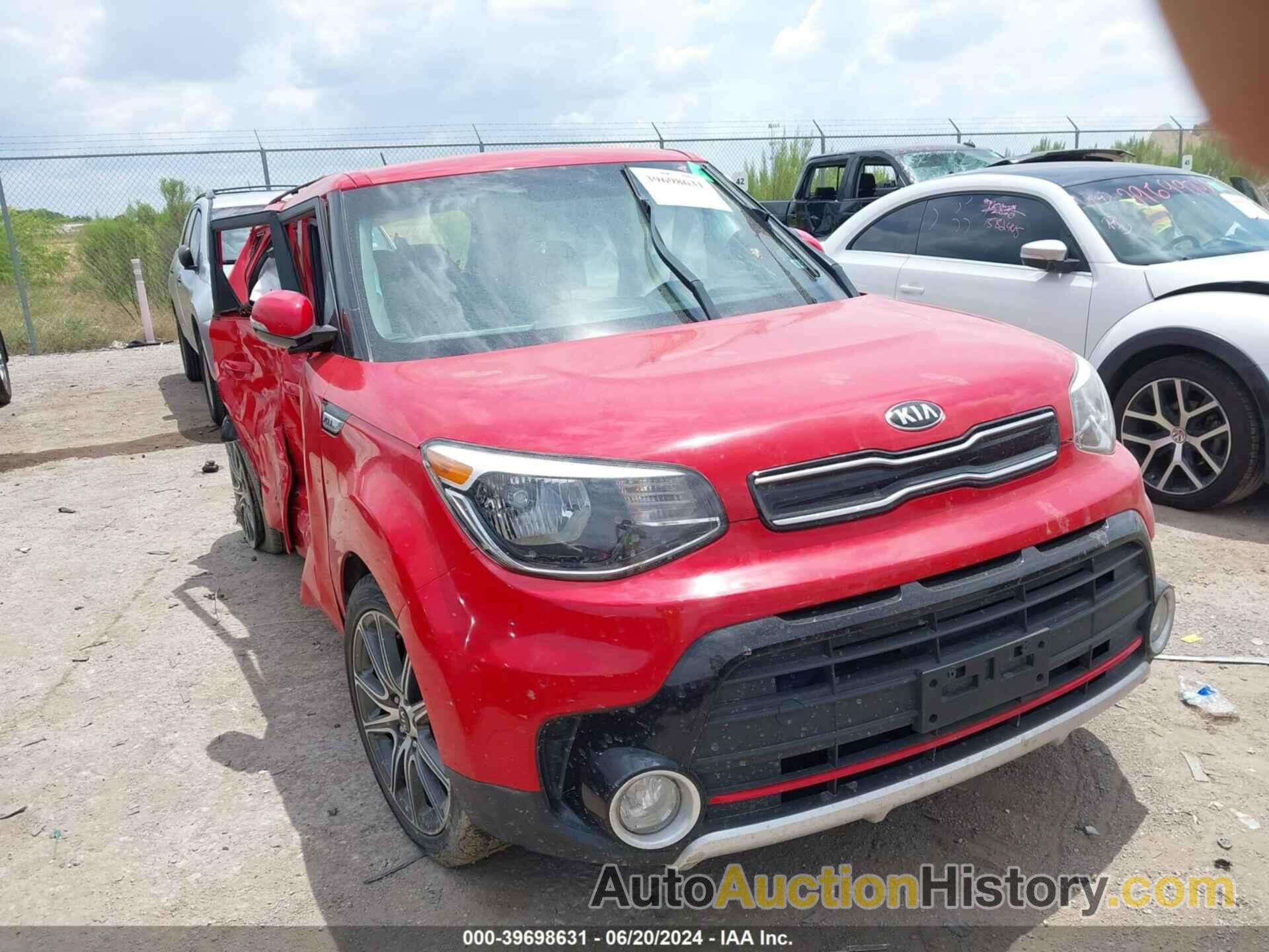 KIA SOUL !, KNDJX3AA4J7537147