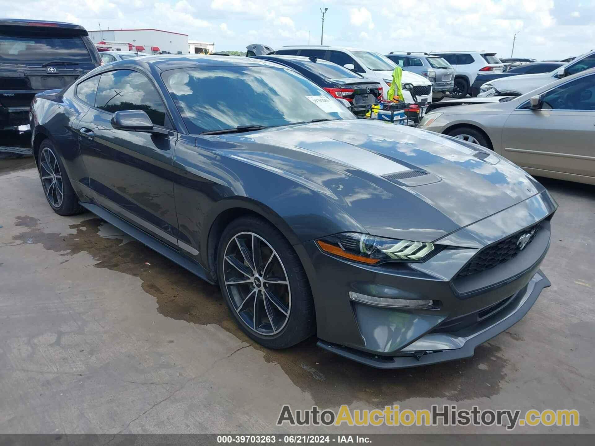 FORD MUSTANG ECOBOOST FASTBACK, 1FA6P8TH3L5183977